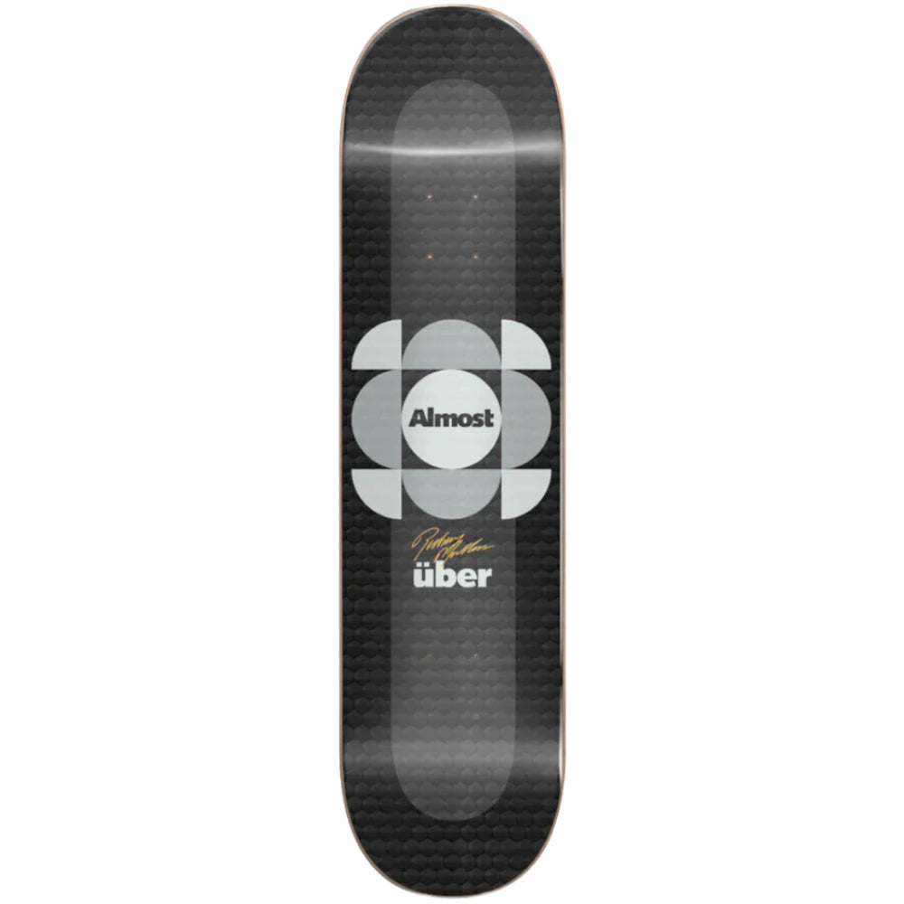 Almost Mullen UBER Expanded 8.25 - Skateboard Deck