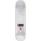 Almost Mullen Uber Fade 8.0 - Skateboard Deck Top