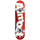 Almost Neo Express FP Red 8.0 - Skateboard Complete