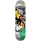 Almost New Pro Silver Lining R7 8.25 - Skateboard Deck