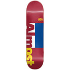 Almost Newpro Dilo Ivy League Impact Light 8.5 - Skateboard Deck