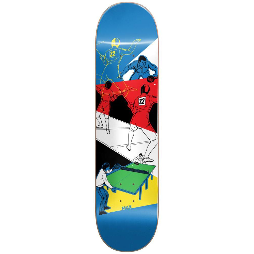 Almost Not A Sport R7 Max 8.125 - Skateboard Deck