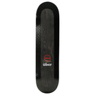 Almost Uber Black Mullen 8.0 - Skateboard Deck