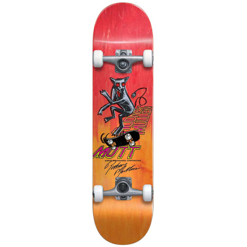 Almost Youth Mini Mutt Premium 7.375 - Skateboard Complete