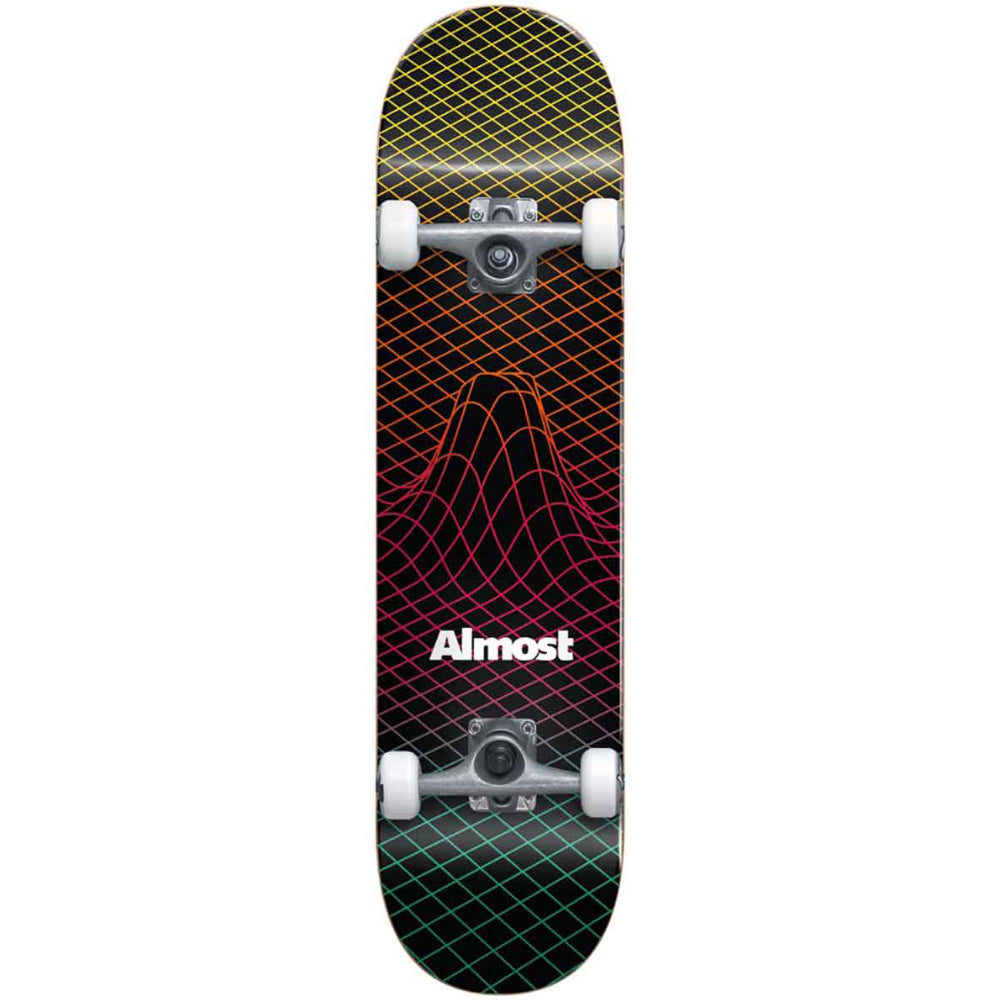 Almost Youth VR FP 7.25 - Skateboard Complete