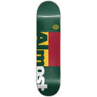 Almost Yuri Ivy League Impact Light 8.375 - Skateboard Deck 