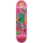 Almost Yuri Relics R7 Pink 8.0 - Skateboard Deck