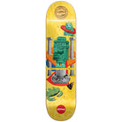 Almost Yuri Relics R7 Yellow 8.25 - Skateboard Deck