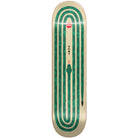 Almost Yuri Snake Pit R7 Green 8.375 - Skateboard Deck