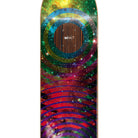 Almost Yuri Space Rings Impact 8.25 - Skateboard Deck Zoom