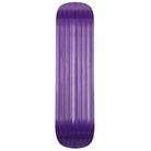 Ambition Jib Purple Snowskate The Jib Series are entry level injected plastic snowskates. Perfect for the beginner snowskater with limited skateboarding experience. Ideal for backyard ride-on obstacles, hill bombs and learning basic tricks. Get jibbin’!  Store in a cold & covered area for optimal stiffness and performance. Proudly made in Montreal, Canada from recyclable plastic.