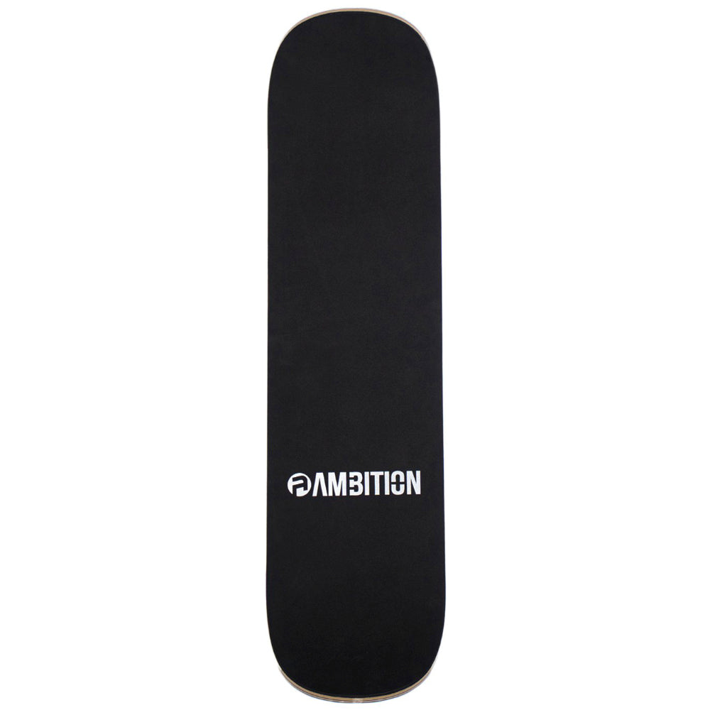 Ambition Team Green Snowskate Griptape Our classic team models feature our Precision-7 2.0 channel pattern for improved tracking and rail-locking, along with our unique CPE base material, providing incomparable speed and scratch resistance. Showing off it's maple core, the team snowskate is the perfect choice for any level of rider looking for quality and performance at a price point. Combine with Prism Studded Grip for the ultimate skate on snow experience, as recommended by all of our team riders.