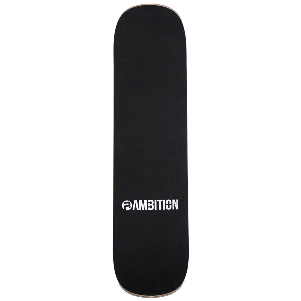 Ambition Team Red Snowskate Griptape Our classic team models feature our Precision-7 2.0 channel pattern for improved tracking and rail-locking, along with our unique CPE base material, providing incomparable speed and scratch resistance. Showing off it's maple core, the team snowskate is the perfect choice for any level of rider looking for quality and performance at a price point. Combine with Prism Studded Grip for the ultimate skate on snow experience, as recommended by all of our team riders.
