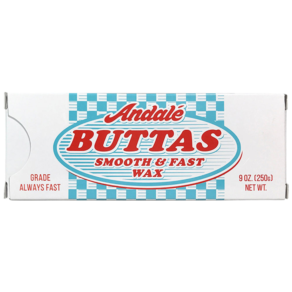 Andale Buttas Wax box