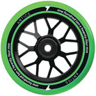 Antics Glider Scooter Wheels 110x24mm Green