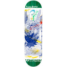 Antihero Raney Then And Now 8.12 - Skateboard Deck