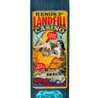 Antihero Trujillo Motel 18 8.38 - Skateboard Deck Zoom