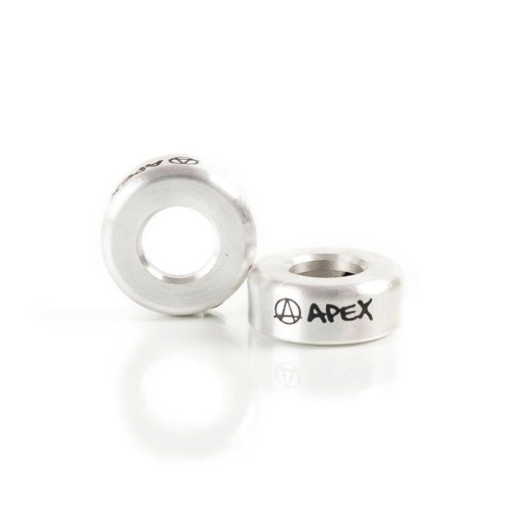 Apex Aluminium - Bar Ends Raw