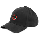 Apex Baseball Caps Black Side