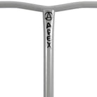 Apex Bol Bars Standard Freestyle Scooter Bars IHC SCS Light Grey Close Up