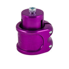 Apex HIC Double Lite Kit - Scooter Clamp Purple