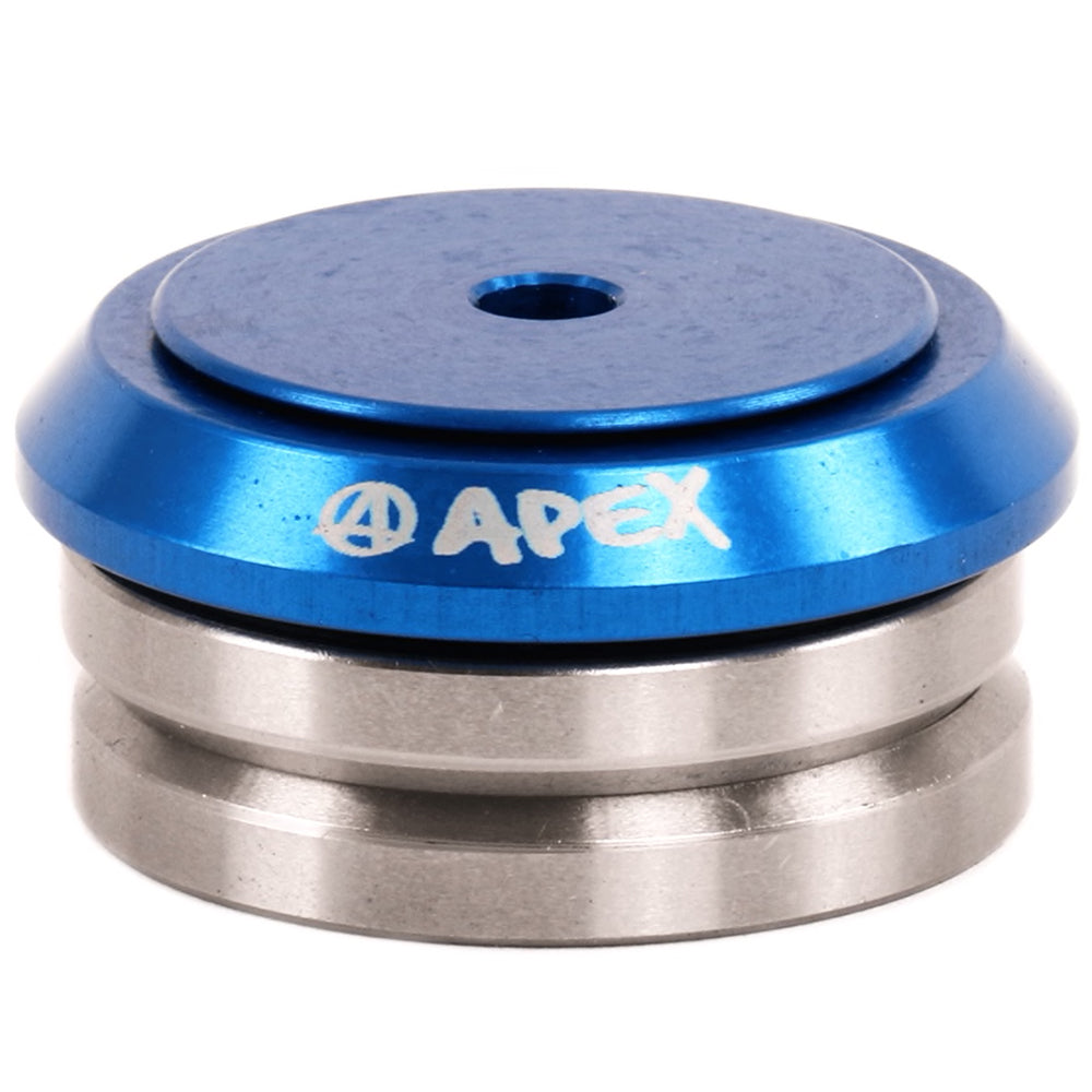 Apex Integrated - Headset Blue