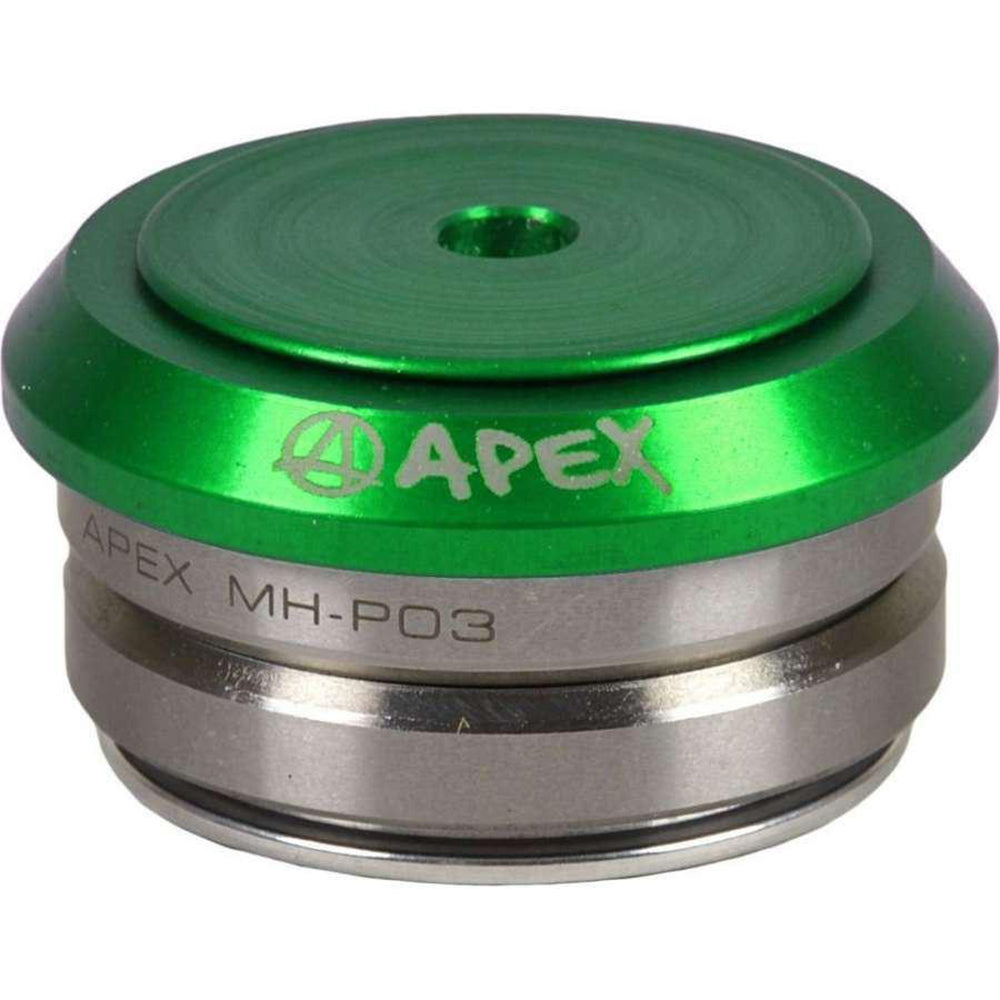 Apex Integrated - Headset Green