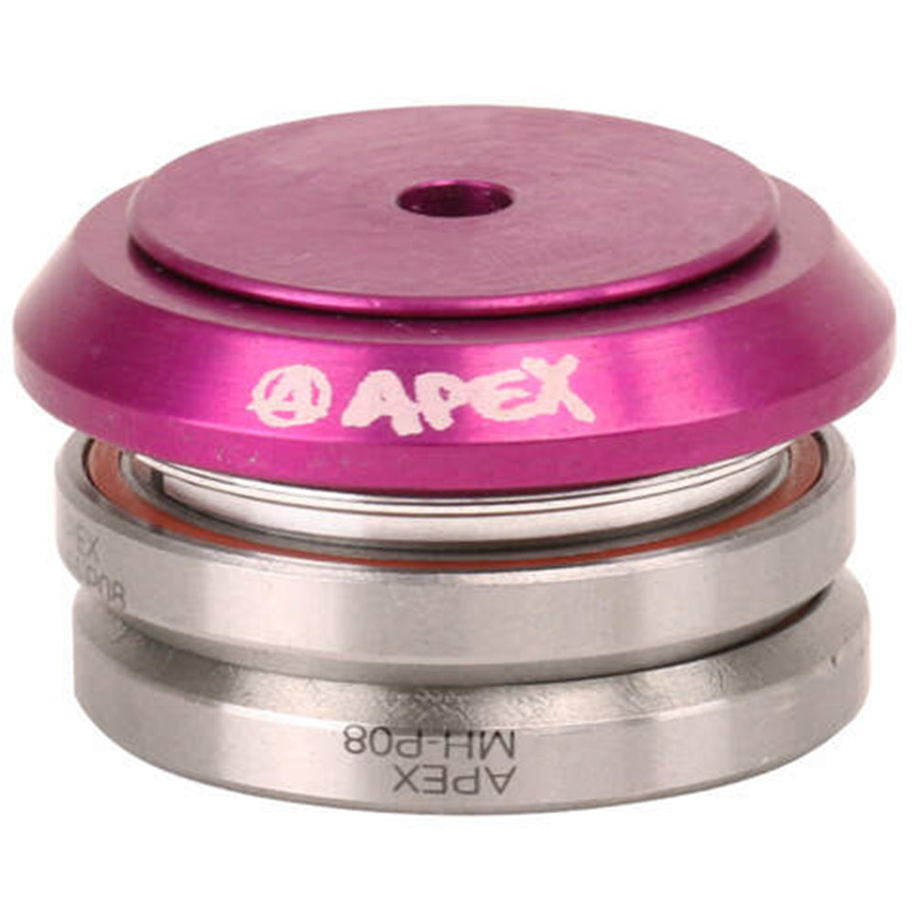Apex Integrated - Headset Purple