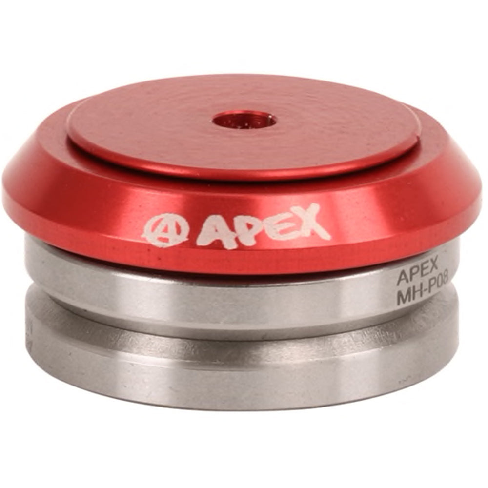 Apex Integrated - Headset Red