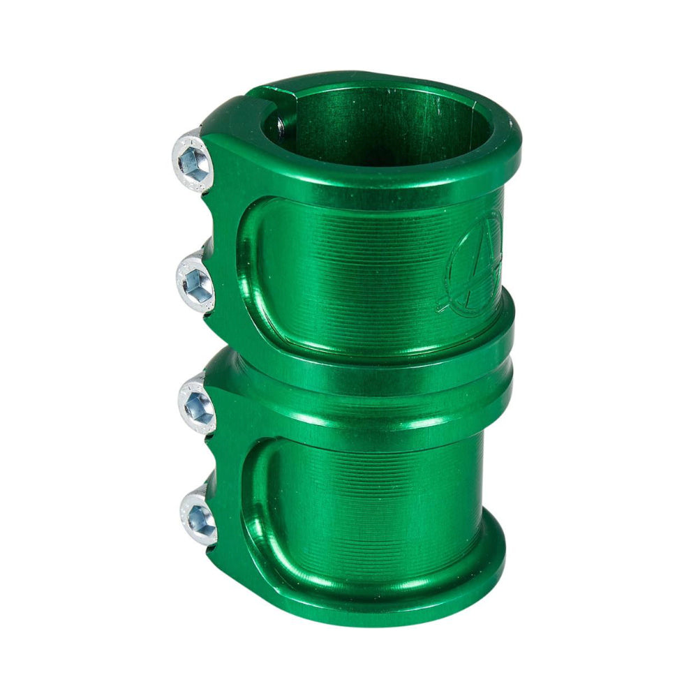 Apex SCS Lite Kit - Scooter Clamp Green