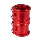 Apex SCS Lite Kit - Scooter Clamp Red