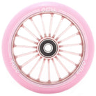 Aztek Architect 110mm (PAIR) - Scooter Wheels Ruby Pink