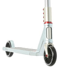 Aztek Corsa Freestyle Super Light Park Scooter Complete Aqua Close Up Circa 2 Fork and SCS