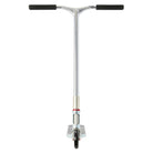 Aztek Corsa Freestyle Super Light Park Scooter Complete Aqua Front Odyssey Aluminum Bars