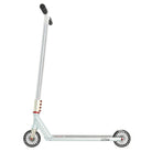 Aztek Corsa Freestyle Super Light Park Scooter Complete Aqua Side View