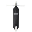 Aztek Corsa Freestyle Super Light Park Scooter Complete Black Bottom Deck Design and Light Grips