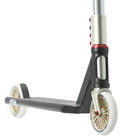 Aztek Corsa Freestyle Super Light Park Scooter Complete Black Circa 2 Fork and SCS