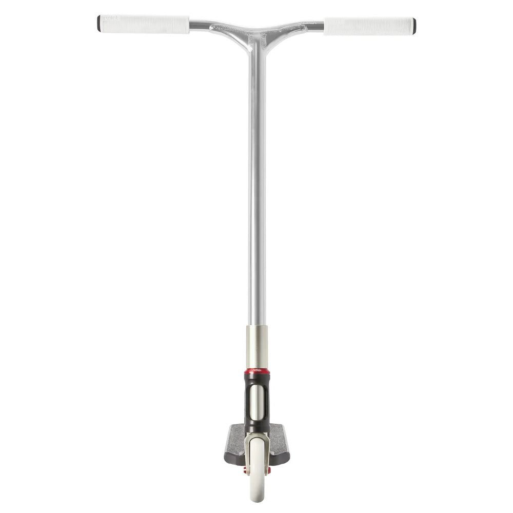 Aztek Corsa Freestyle Super Light Park Scooter Complete Black Front Odyssey Aluminum Bars