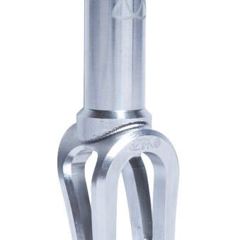 Scooter fork for freestyle scooter, Raw