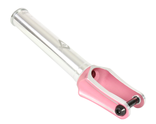 Aztek Templar 30mm - Scooter Fork Ruby