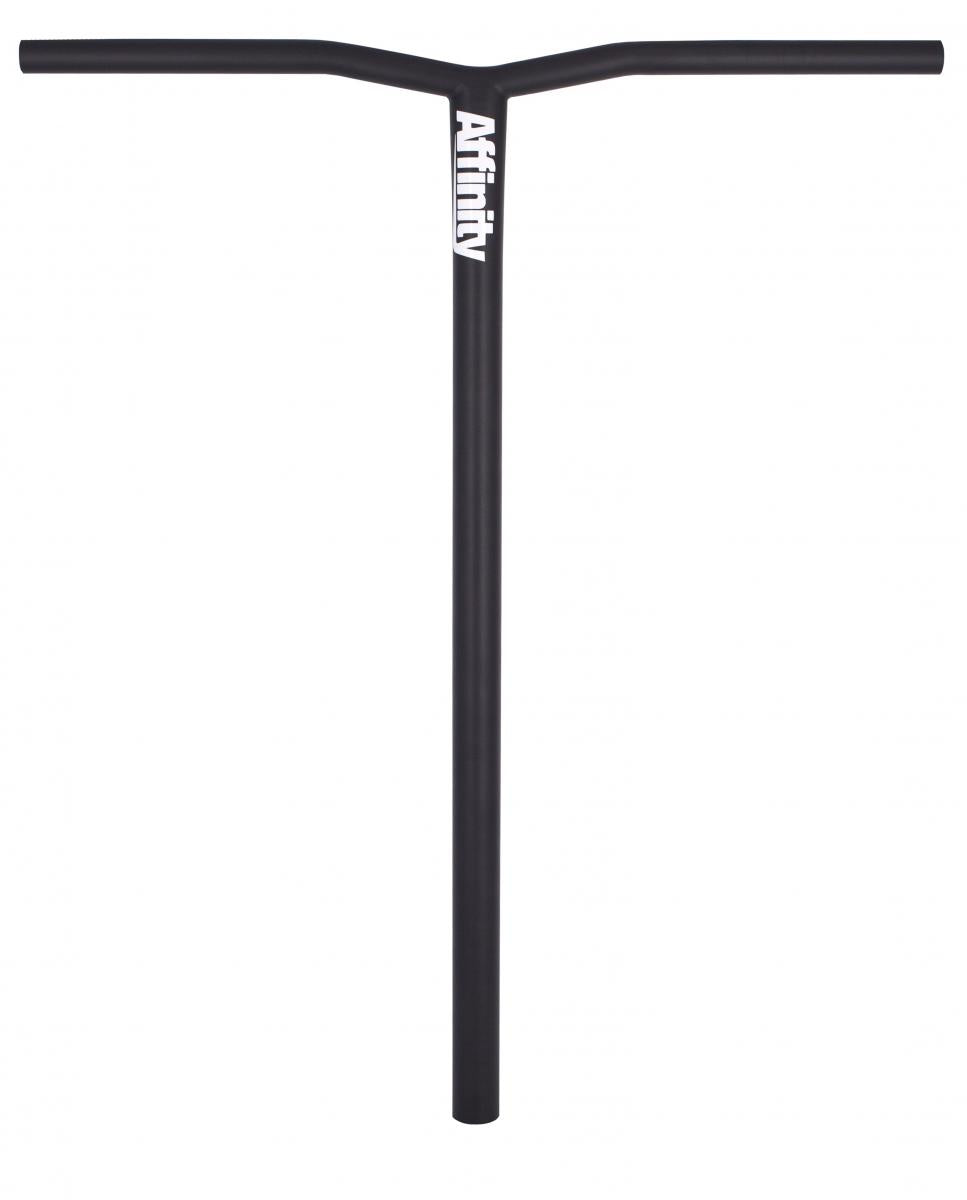 Affinity V Bar, Scooter Bars, Black