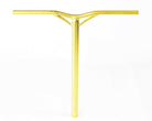 Scooter bar for freestyle scooter, Alloy, Gold