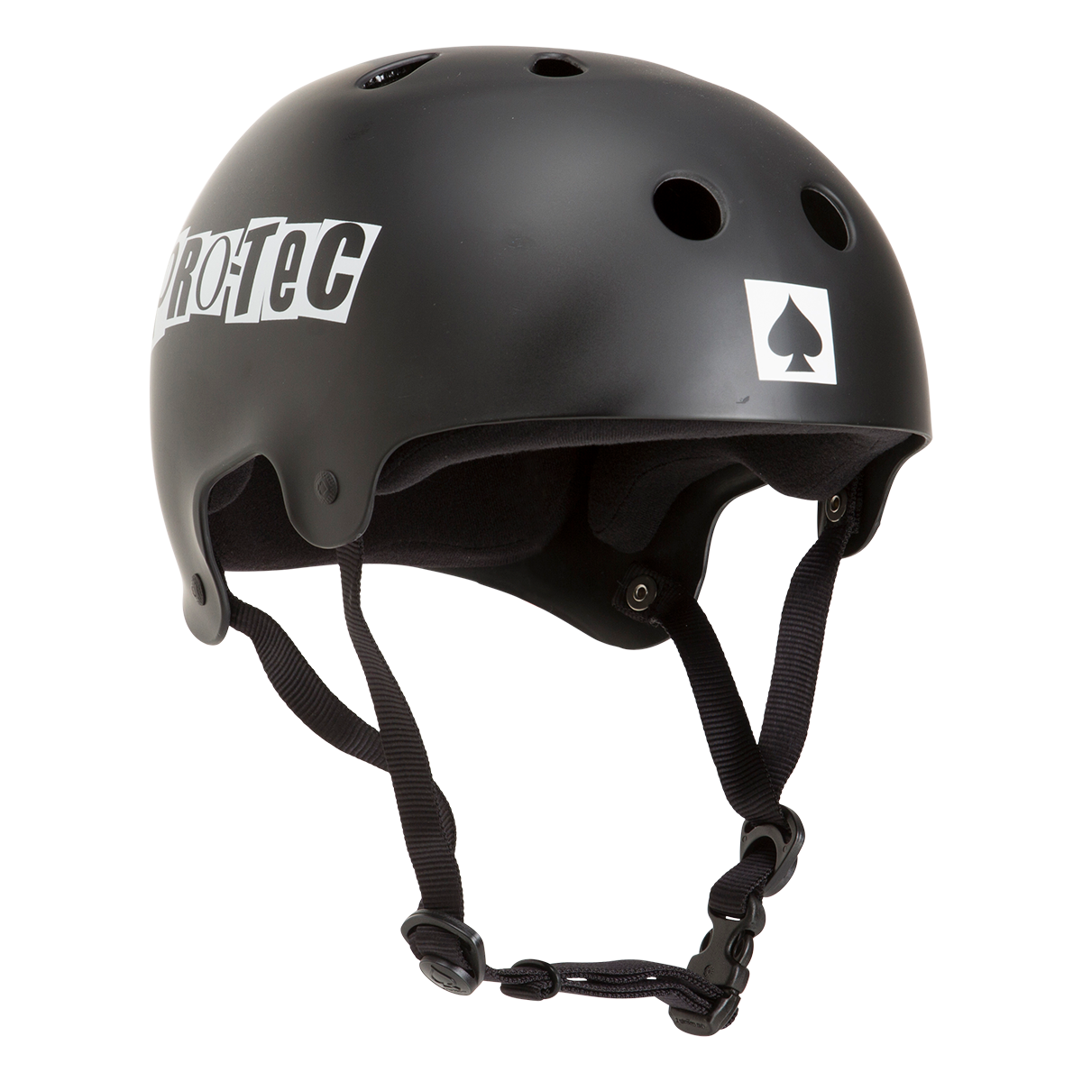 Protec Bucky Lasek Punk Colorway - Helmet Front Right