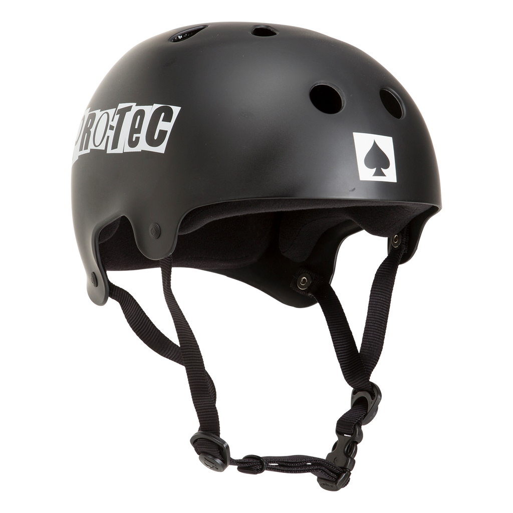 Protec Bucky Lasek Punk Colorway - Helmet Front Right