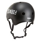 Protec Bucky Lasek Punk Colorway - Helmet Back Left