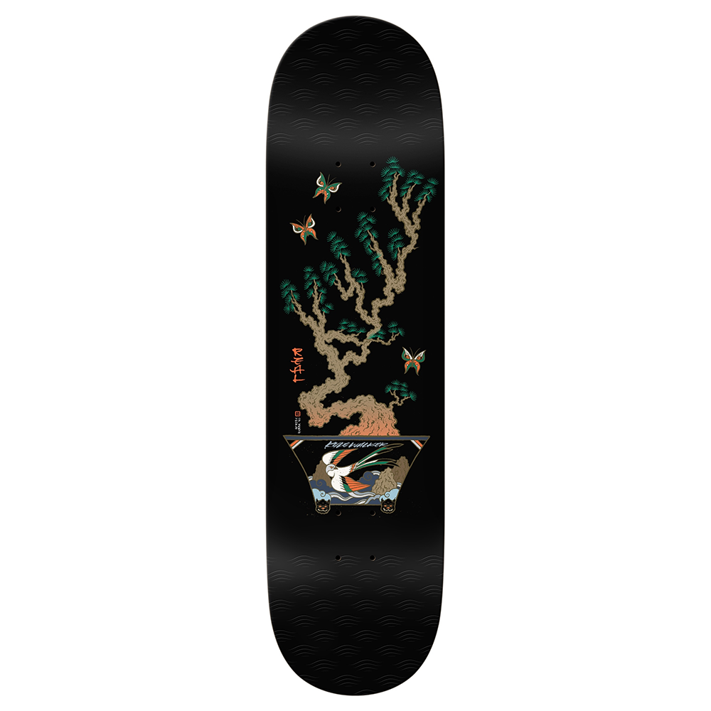 Real Bonsai Slick 8.38 - Skateboard Deck