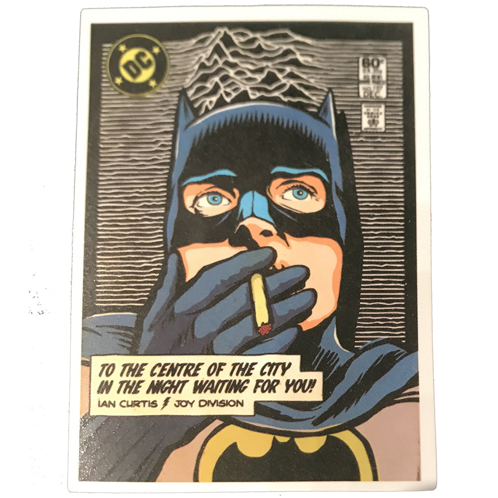 Bat Influence - Sticker