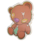 Beat Teddy Bear - Sticker
