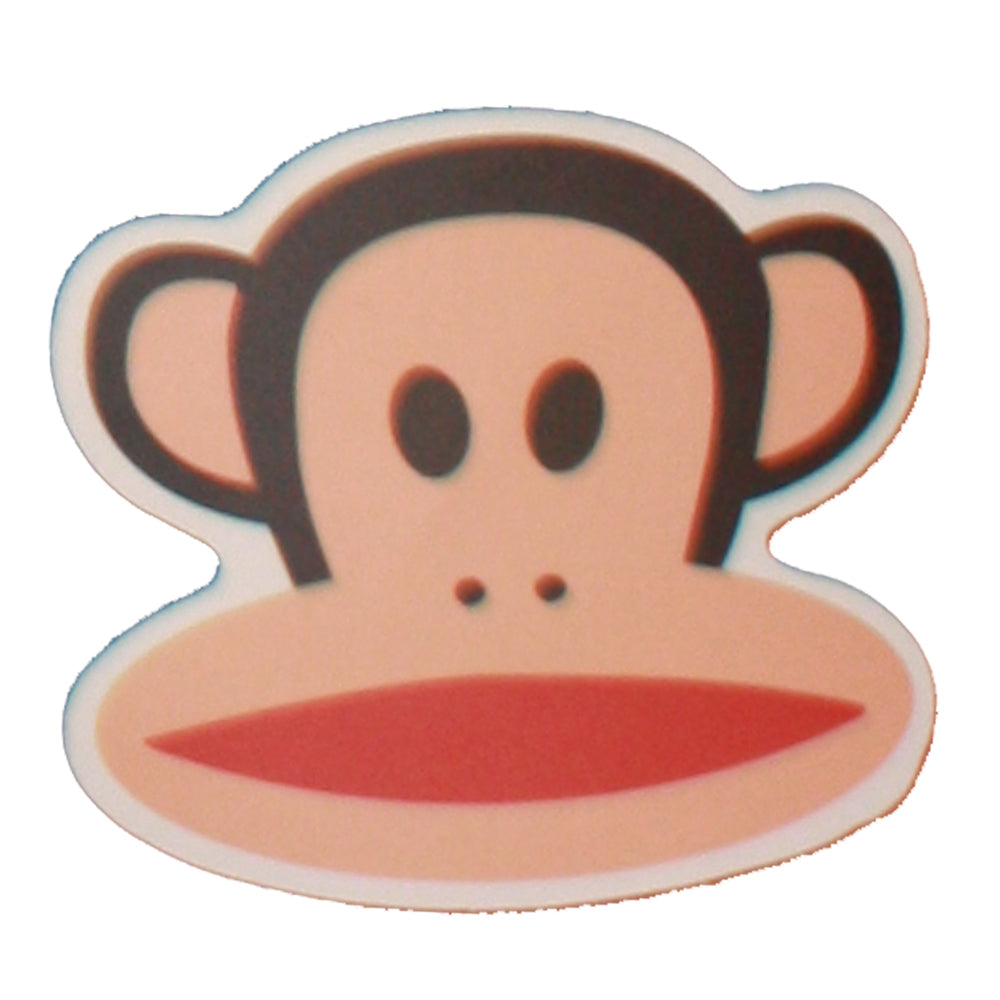 Big Mouth Monkey - Sticker