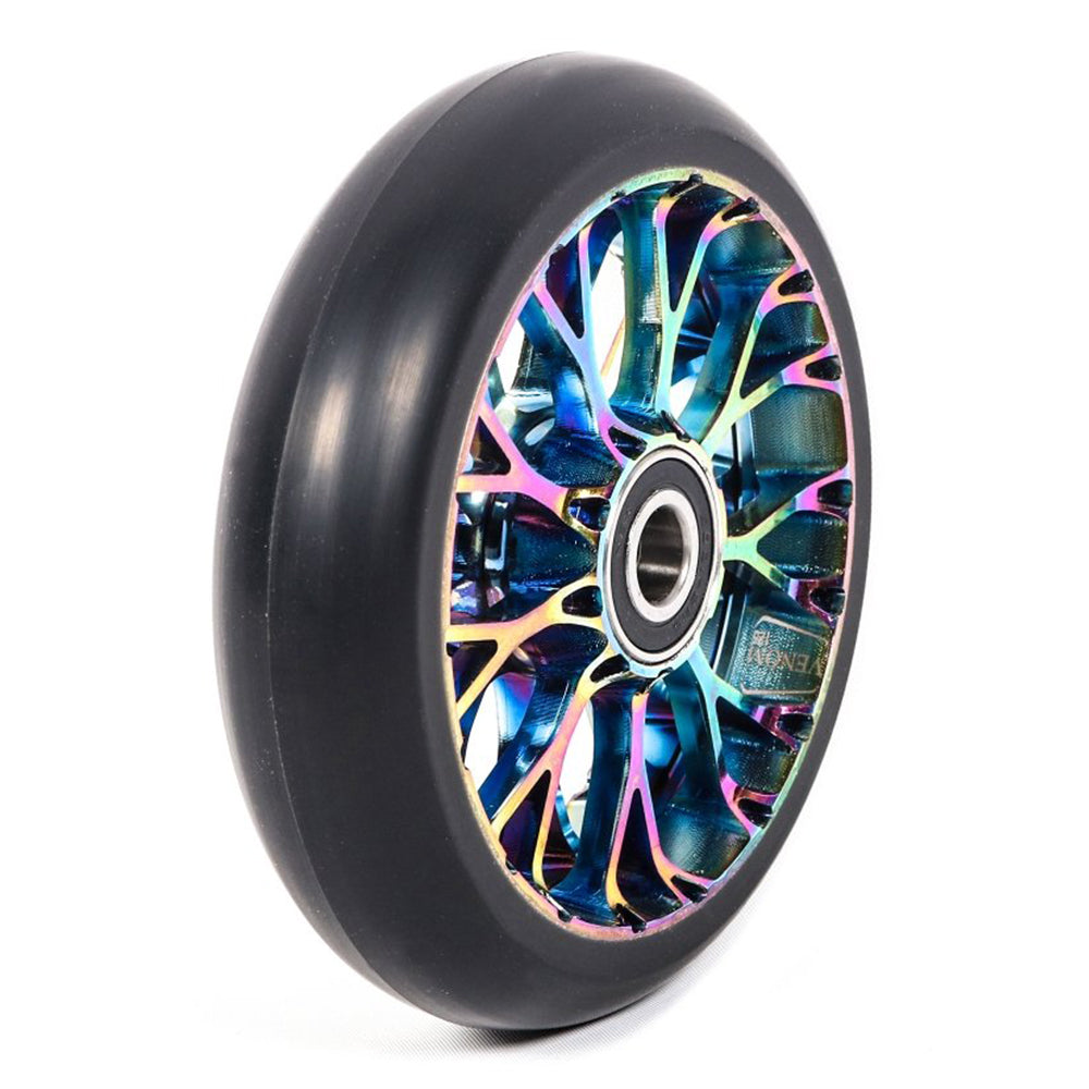 Black Pearl 12STD Venom Double Layer 125mm (PAIR) Scooter Wheels